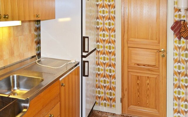 4 Person Holiday Home in Laupstad