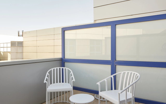 Iraipe Logroño Hotel