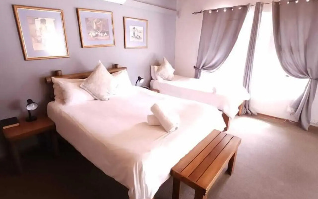 Rusplek Guesthouse and Conference Centre