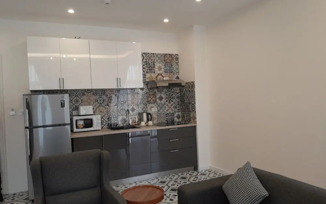 Zemilo hotel apartment