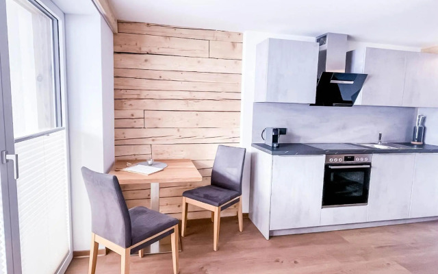 Glüxplatzl Appartements am Wald