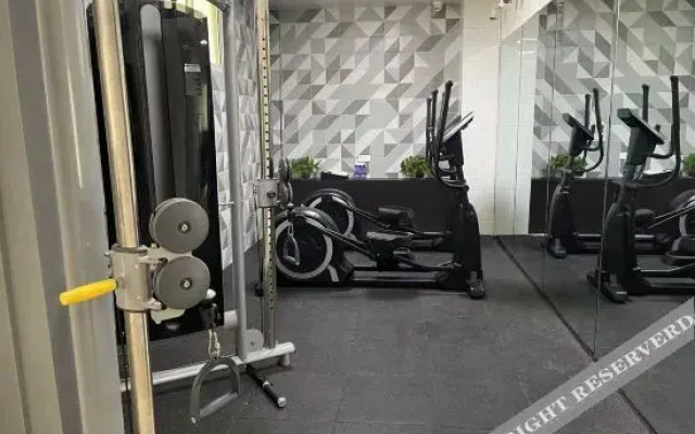 Crystal Orange Linyi Beijing Road