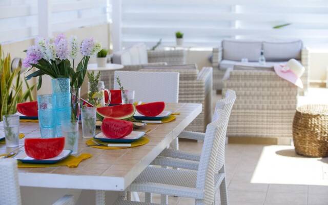 Villa Posidonas 3 in Protaras