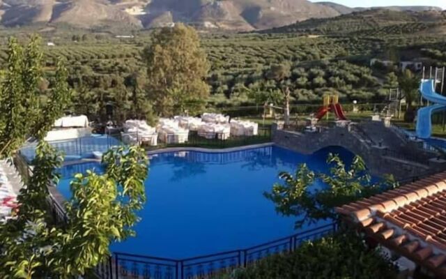 Zeus Traditional House
