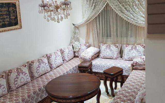 Luxury appartement