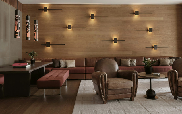 The Chedi Andermatt