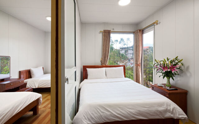 Sapa Container Hotel