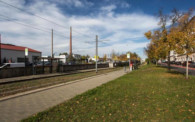 Studio Apartments nahe Messe