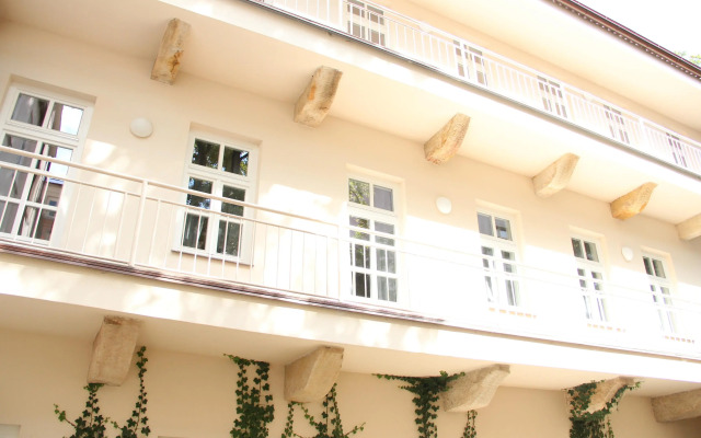 Central Prague Apartments