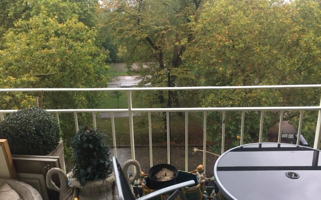 Clarendon Place Apartment