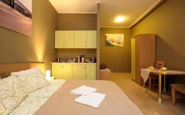 Parada Apartamenty Przy Targach