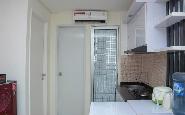 Strategic 2Br At Bassura City Apartment