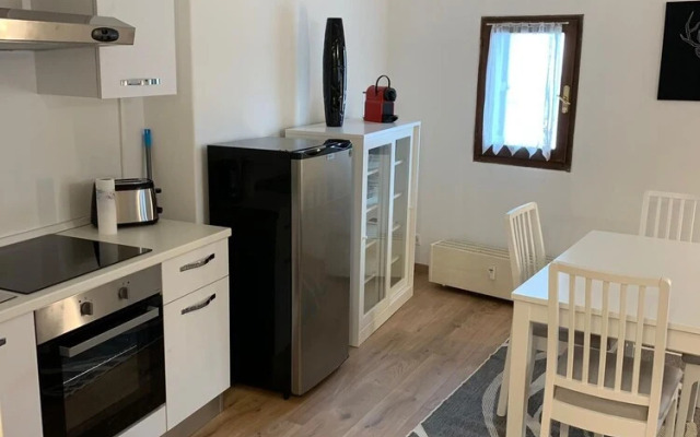 Silvaplana Chesa Posta