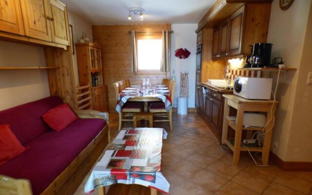 Appartement Villard-sur-Doron, 3 pièces, 8 personnes - FR-1-594-48