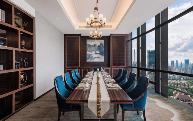 Shenzhen Huaqiang Plaza Hotel