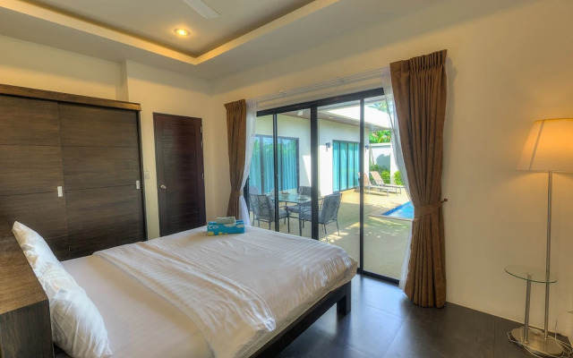 Rawai Private Pool Villa By Ayg