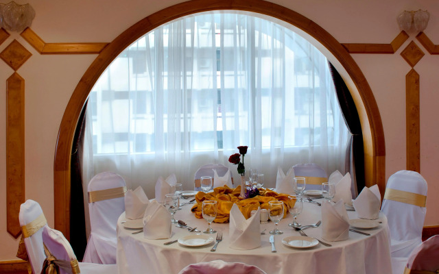 Copthorne Downtown Abu Dhabi Hotel