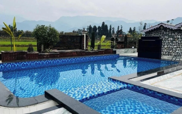 Vanhills-Luxury Home Stay in Jim Corbett