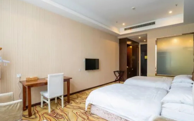 U-FREE Hotel (Jiading Jialuo Road)