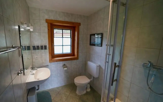 Blockhaus Fleesensee