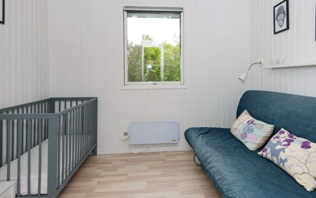 6 Person Holiday Home in Juelsminde