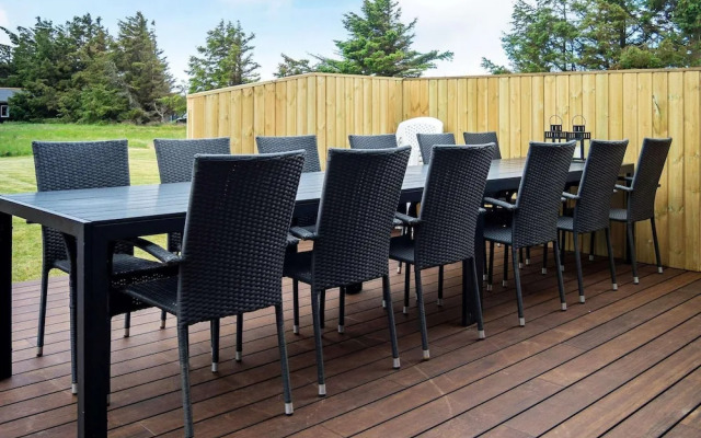 10 Person Holiday Home in Thisted