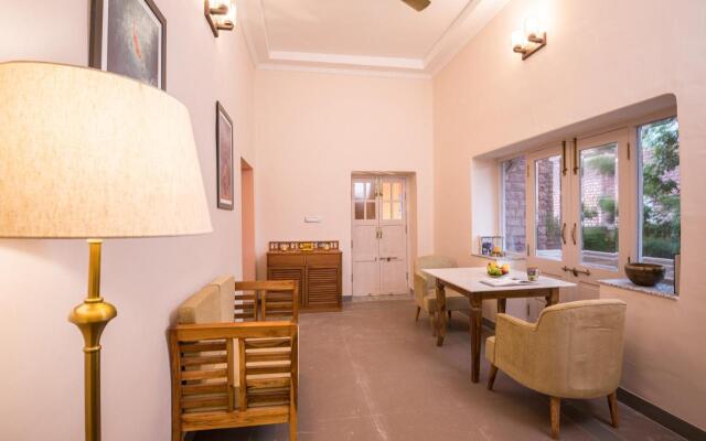 Tree Of Life Bhadrajun House Jodhpur