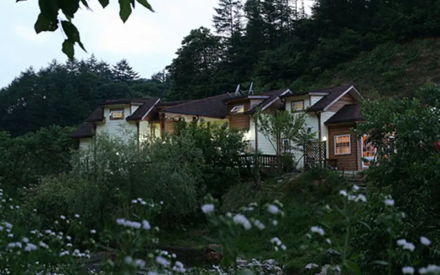 Namoo Namoo Pension