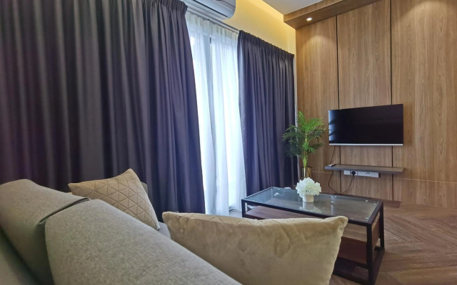 Residensi Lili by The Chamberlain NEARBY KILA, KILA 2, PUTRAJAYA, CYBERJAYA – Guest Rooms – Nilai