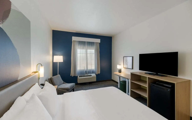 Spark by Hilton Midland South