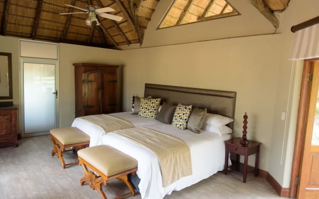 Legend Safari Villas