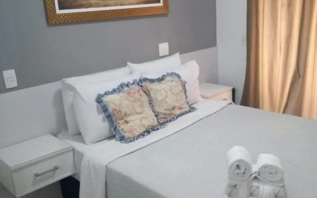 Studio aconchegante no Centro de São Paulo