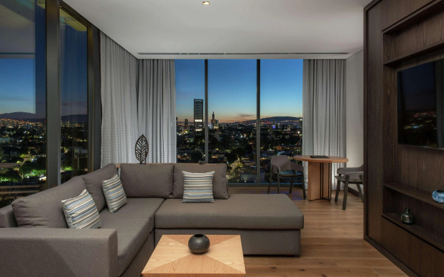 Hilton Guadalajara Midtown