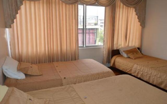 Hotel Santiago