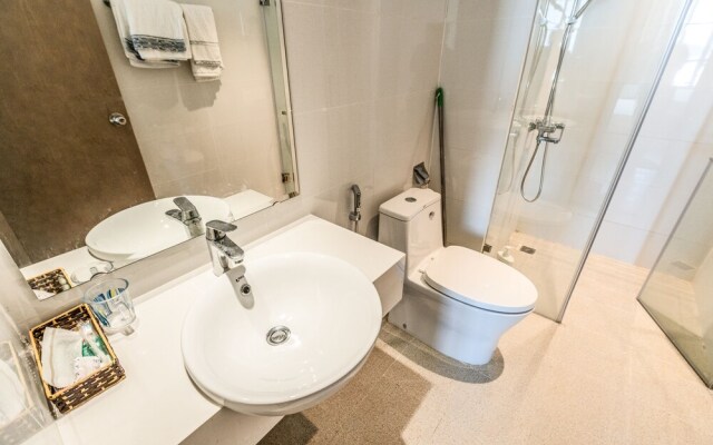 Condotel Greenbay Premium Apartment