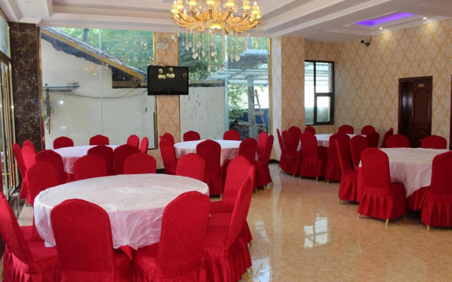 Huanglong Scenic Area Yunxia Hotel