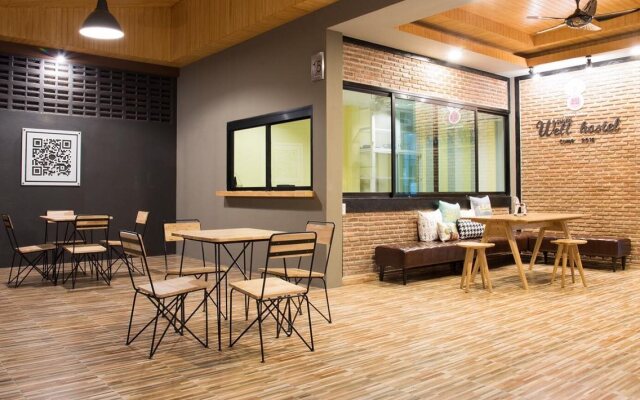 Warm Well Hostel Kanchanaburi