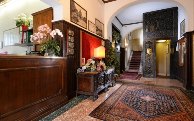 Hotel La Meridiana
