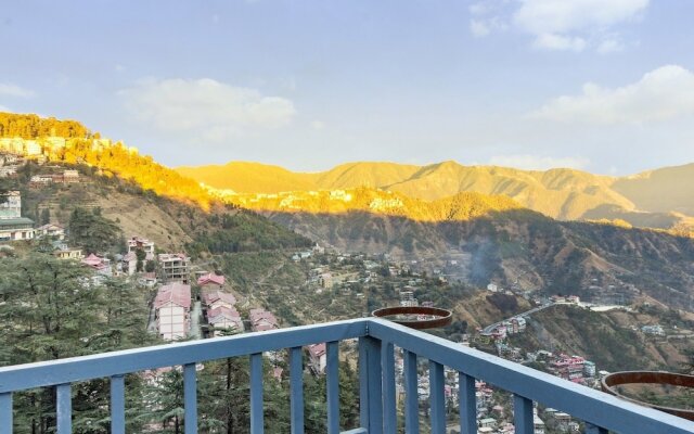 GuestHouser 1 BR Bed & Breakfast 83ac