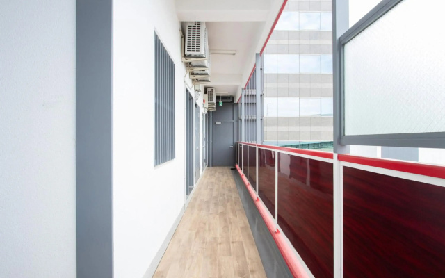 Katakasu Apartment