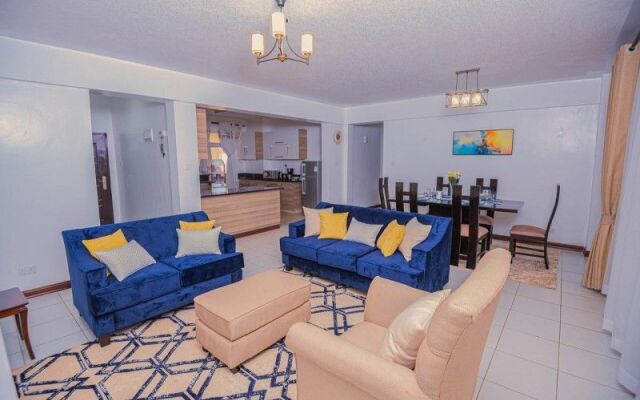 Sebuleni Luxury Apartment by Homes by Della
