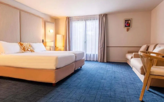 Hôtel de L'Abbaye Le Tronchet - Handwritten Collection