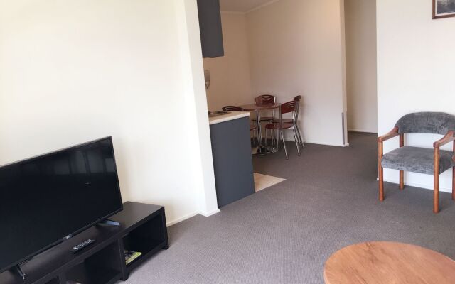 Ascot Motor Lodge