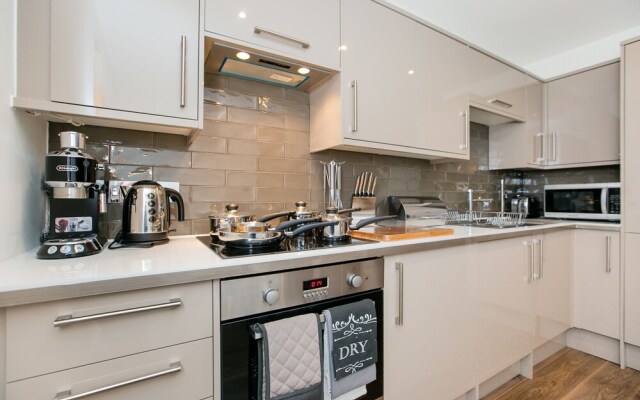 Staines Angel Apartments