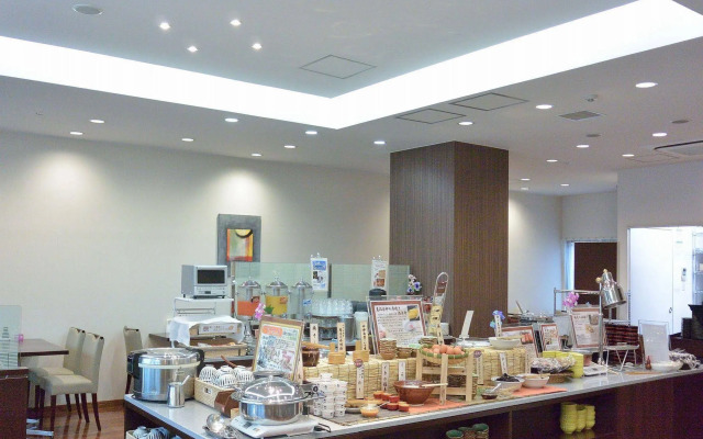 Hotel Hokke Club Niigata Nagaoka