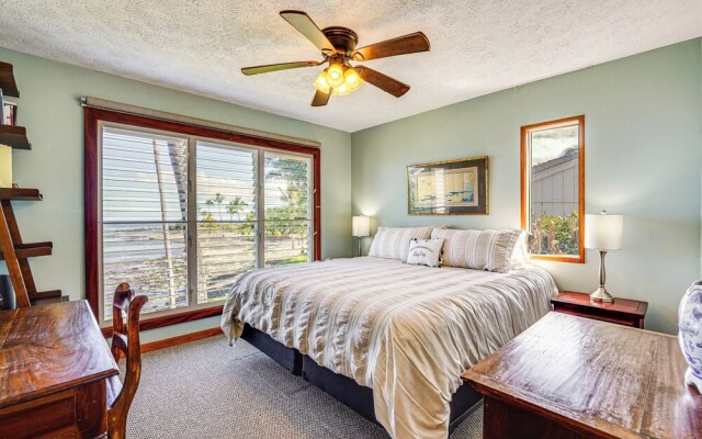 Ultimate Oceanfront Townhome Located on Kona Coast