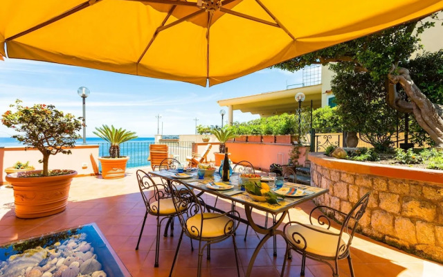 Terrazza Morgera in Napoli