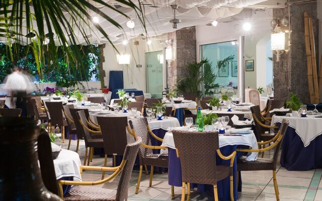Hotel Central Park Terme