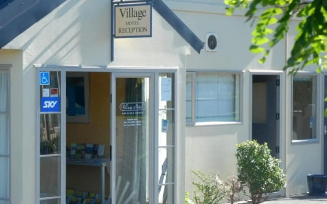 Village Motel — 4-star hotel in Havelock North