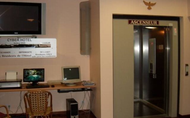 Hostellerie De La Poste